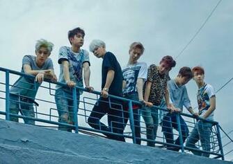 Got7 Kpop Pop Dance K Poster Wallpaper