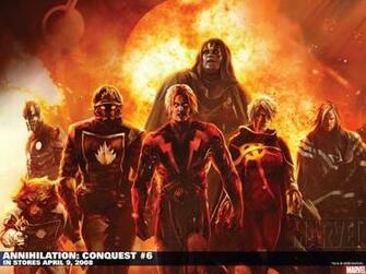 Annihilation Conquest Wallpaper