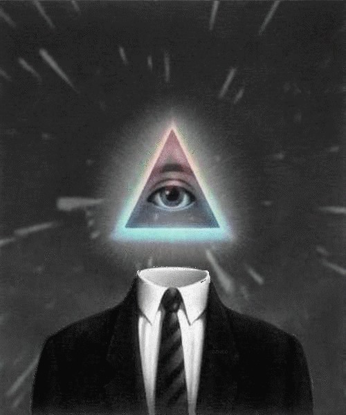 All Seeing Eye Suit