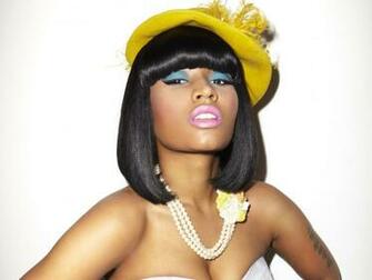 Sokilin Design Wallpaper Nicki Minaj