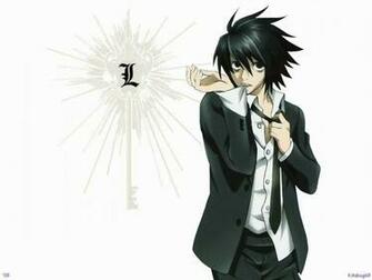 Lawliet Wallpaper Anime Death Note HD Desktop