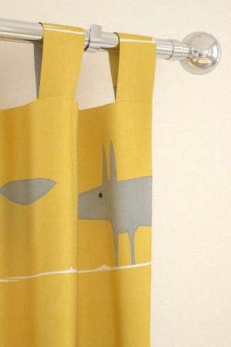 Mr Fox By Scion Wallpaper Direct