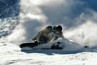 Fuentes De Informaci N Snowboard HD Wallpaper