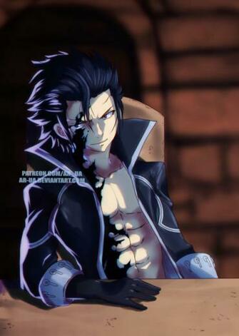 Fairy Tail Gray Fullbuster By Ar Ua