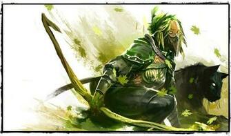 Ranger Guild Wars
