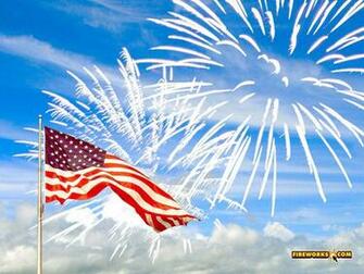 4th Of July Background Fourth Memorial Day