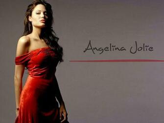 Angelina Jolie Hq Wallpaper
