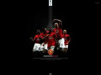 Manchester United Desktop HD Wallpaper In Football Imageci