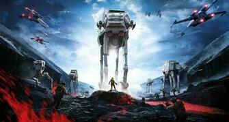 Star Wars Battlefront Took Centre Stage Egx 7gamer