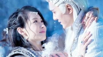 Ice Fantasy Huancheng Television Series Asian Oriental Action