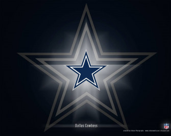 Dallas Cowboys Logo Wallpaper