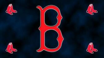 Red Sox Logo Wallpaper