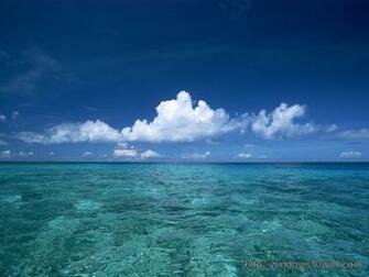 Clear Sea Water Virginia Beach Wallpaper