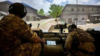 Jtac Simulator Visuals Software Vrsg Metavr