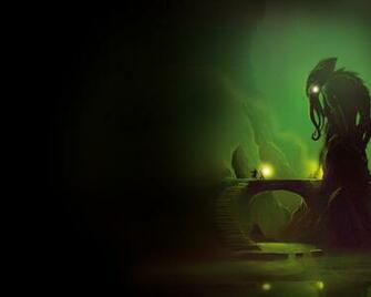 Cthulhu Wallpaper Wallpoper