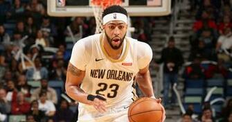 Pelicans News Anthony Davis Suffers Injury That Takes Him