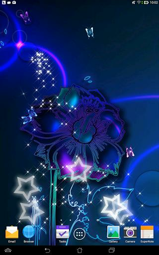 And Effects Abstract Background To Choose From In Blue