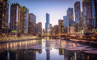 Chicago Wallpaper HD