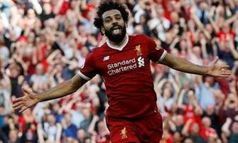 Egypt S Salah Scores Brilliant Solo Goal Provides Assist