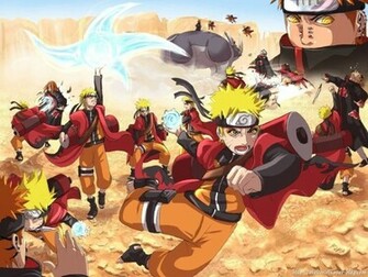 S Open4group Wallpaper Naruto Contra Pain Konoha