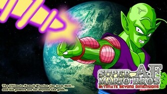 Piccolo Smbaf Wallpaper By Kingasylus91