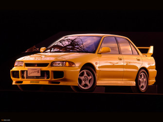 Scrapyard Gains Mitsubishi Lancer Gsr Cd5a The Motorhood