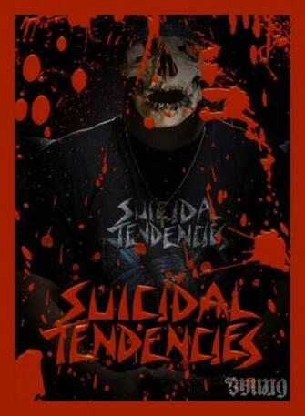 Suicidal Tendencies By Bruno Grenge