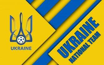 Ukraine National Football Team 4k Ultra HD Wallpaper Background