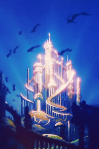 The Little Mermaid Wallpaper iPhone