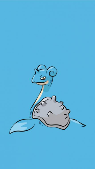 Lapras X Wallpaper Pokemon