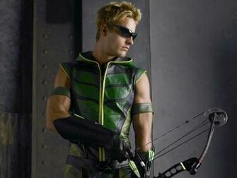 Smallville The Green Arrow Wallpaper HD