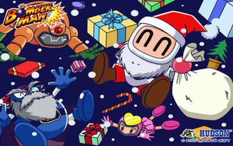 Bomberman Wallpaper