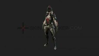 Fortnite Arachne 3d Model By Skin Tracker Stairwave Sketchfab