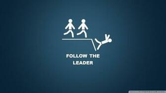 Follow The Leader 4k HD Desktop Wallpaper For Ultra Tv