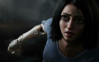 Alita Battle Angel Movie Full HD 2k Wallpaper