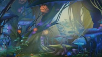 Background For Slugterra Landscapes Beneath The