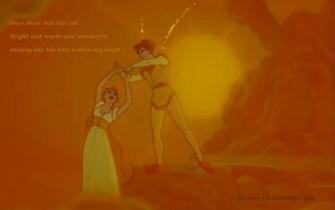 Thumbelina Desktop By Drowningcrow