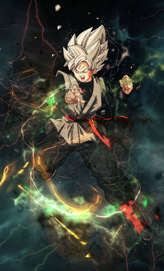 4k Anime iPhone Dragon Ball Vegeta Wallpaper