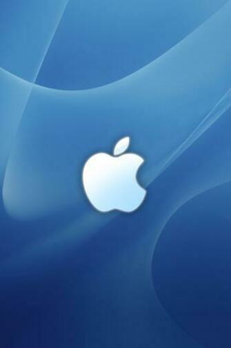 iPhone Apple Logo Wallpaper