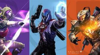 Destiny The Taken King Teaser Trailer Shows New Footage