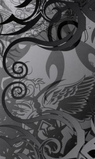 Dark Abstract Wallpaper Jpg Phone By Bobbette89