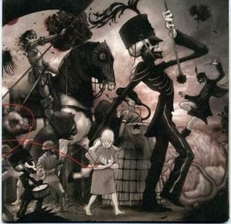 Welcome To My Black Parade
