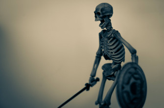 Dark Guardian Wallpaper