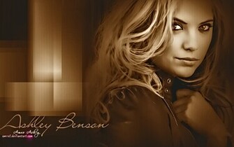 Ashbenzo Ashley Benson Wallpaper