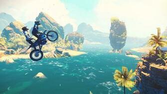 Trials Rising Wallpaper In Ultra HD 4k Gameranx