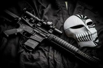 Knight S Armament Company And Centurion Arms Mk12 Mod1 Guns