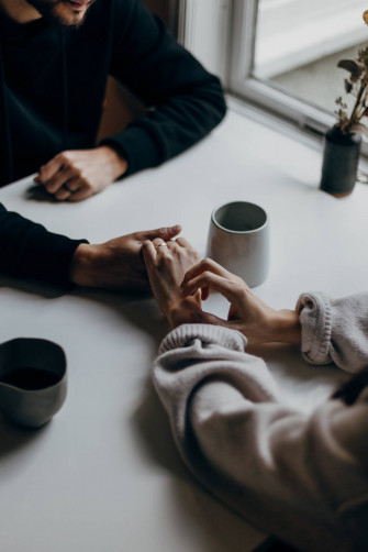 Cute Couple Matching Wallpaper