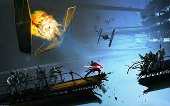 Star Wars The Wallpaper Collection Awakens