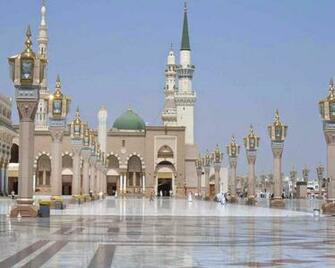 Islamic HD Wallpaper Madina Sharif