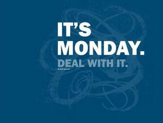 Happy Monday Sms Wallpaper Quotes Mms Wishes Image